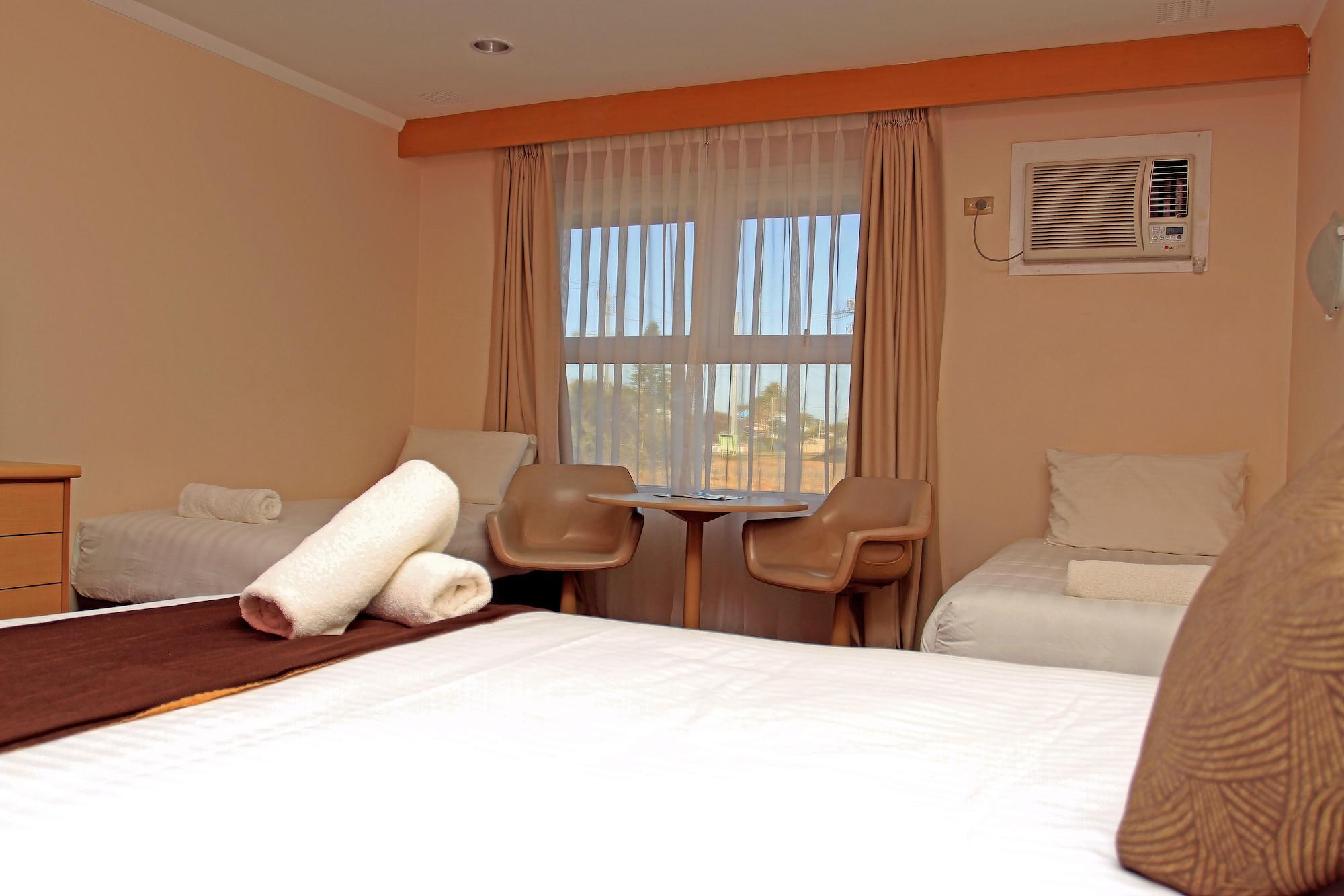 Hospitality Carnarvon, Surestay Collection By Best Western Ngoại thất bức ảnh