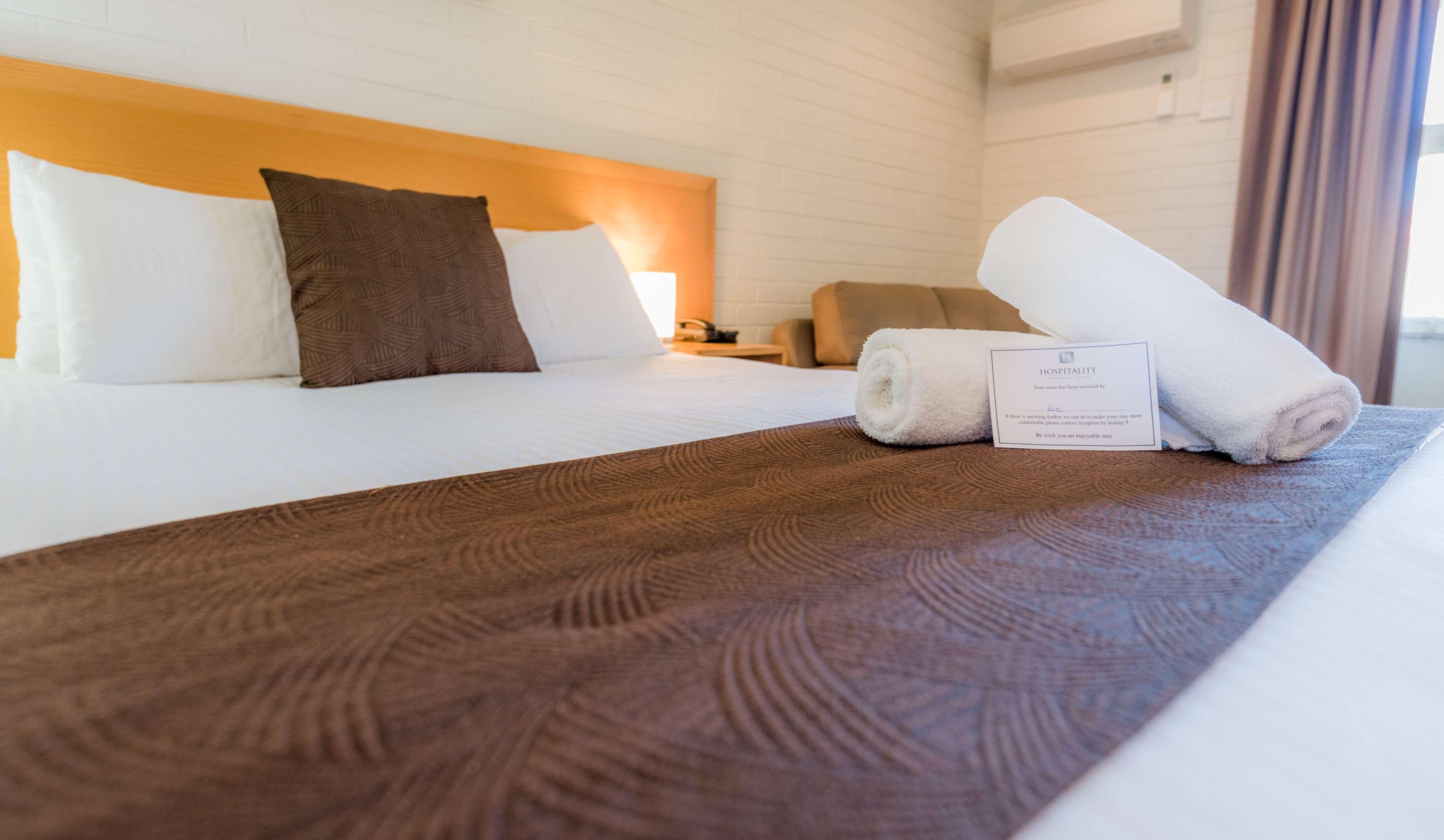 Hospitality Carnarvon, Surestay Collection By Best Western Ngoại thất bức ảnh
