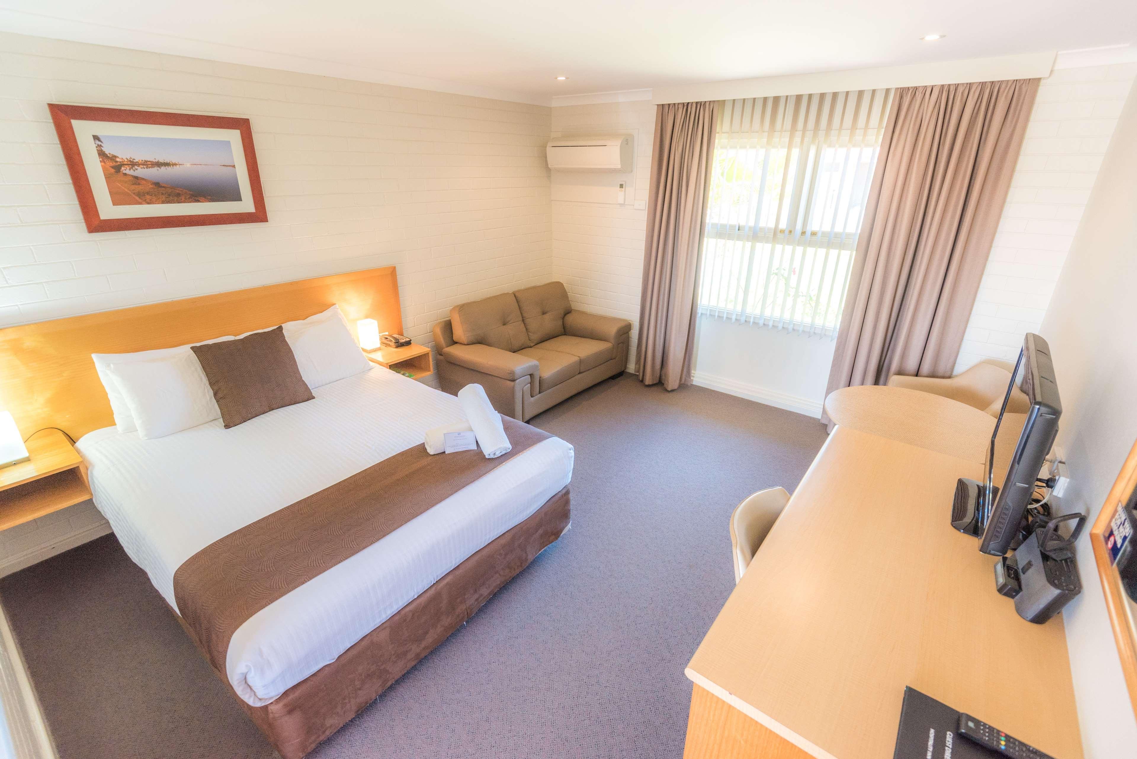 Hospitality Carnarvon, Surestay Collection By Best Western Ngoại thất bức ảnh