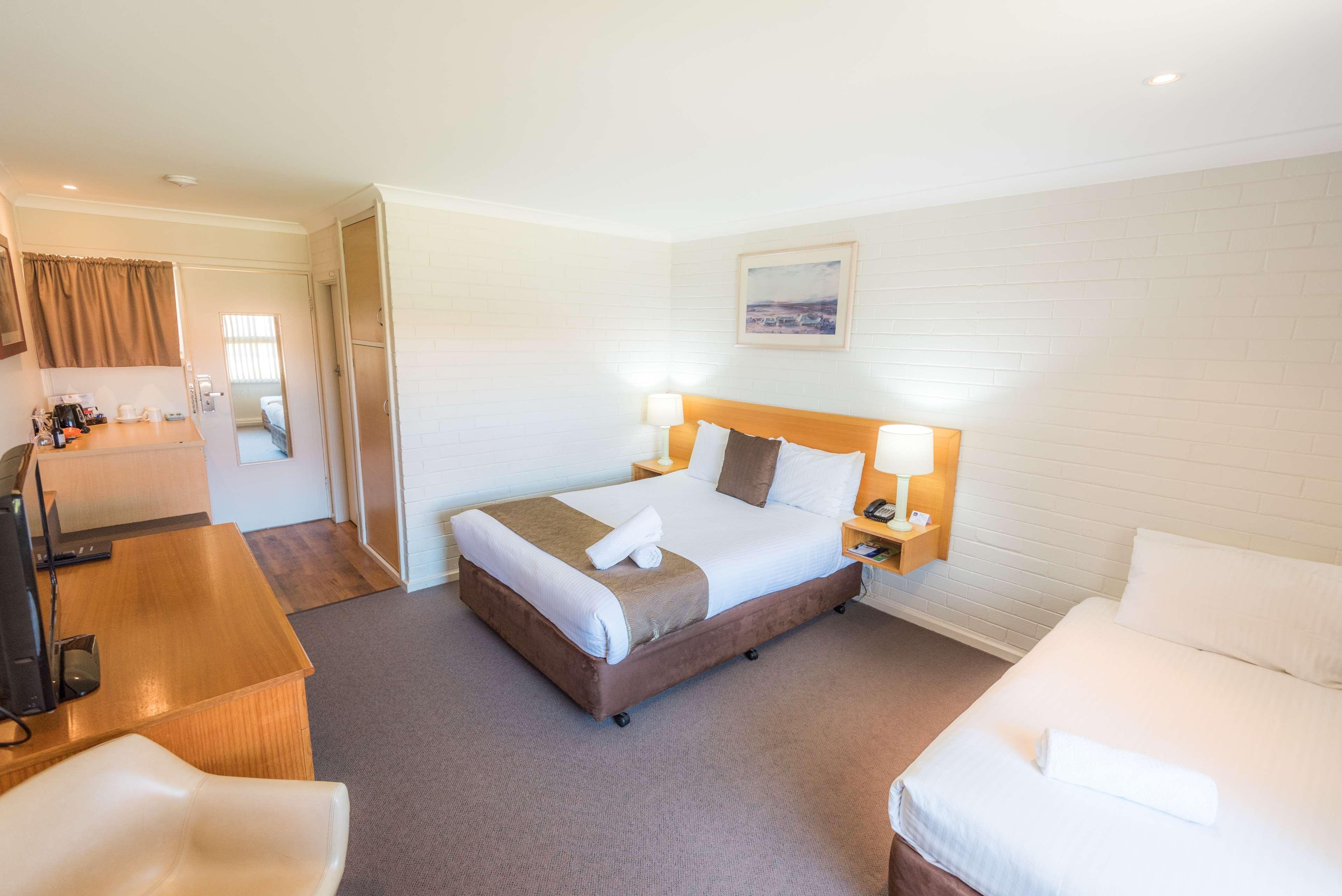 Hospitality Carnarvon, Surestay Collection By Best Western Ngoại thất bức ảnh