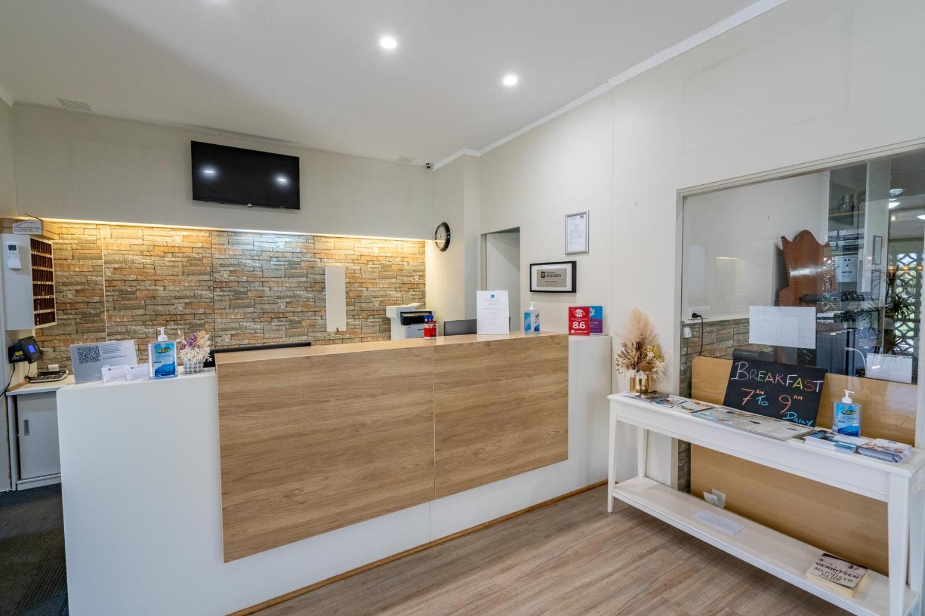 Hospitality Carnarvon, Surestay Collection By Best Western Ngoại thất bức ảnh