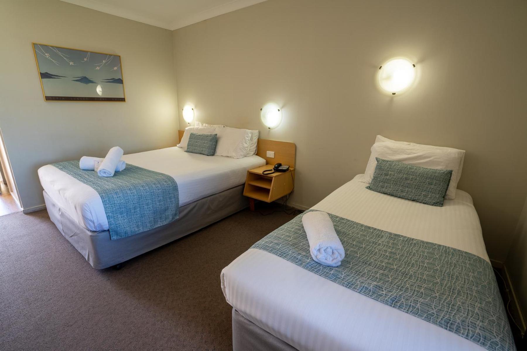 Hospitality Carnarvon, Surestay Collection By Best Western Ngoại thất bức ảnh
