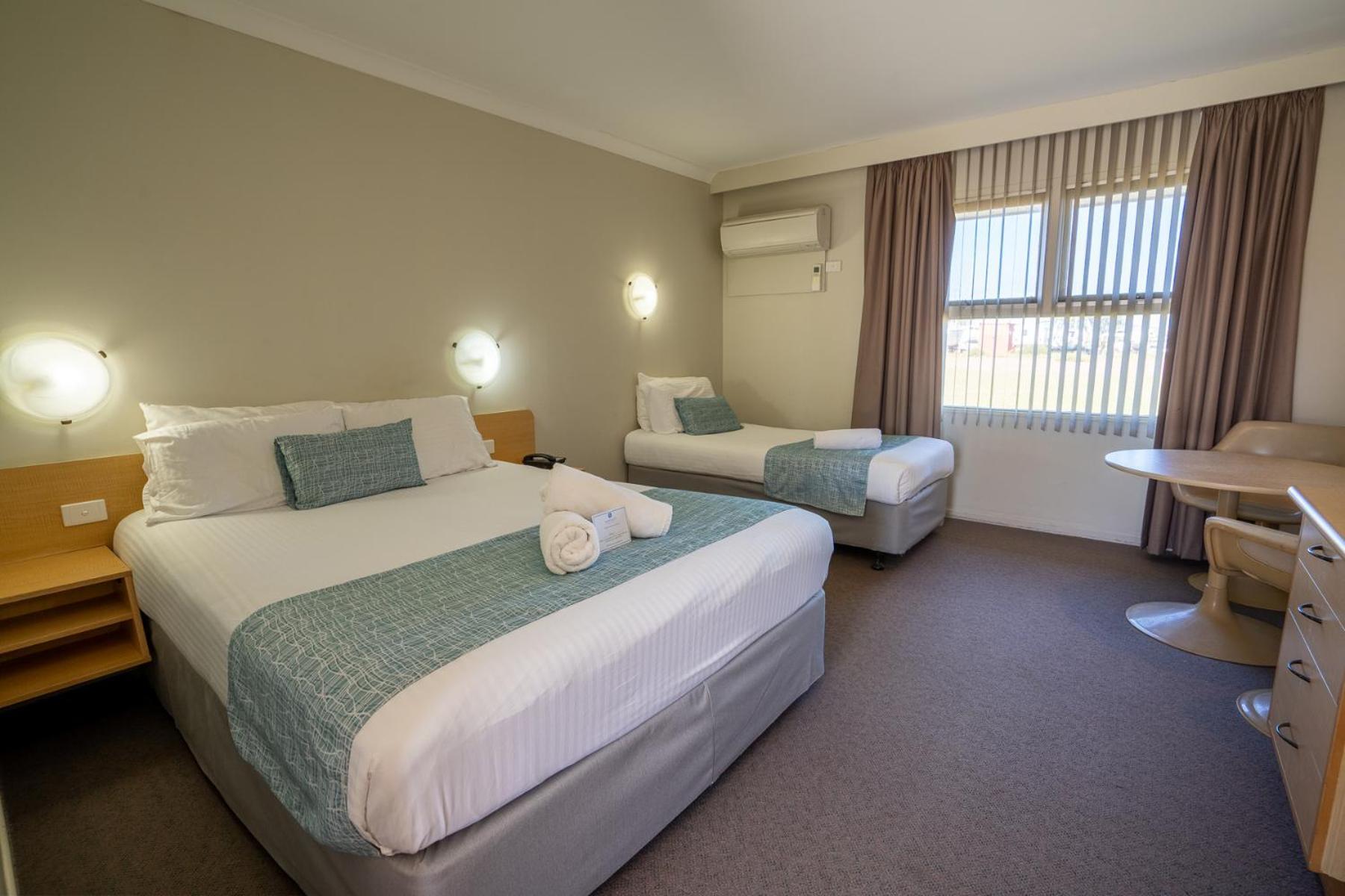 Hospitality Carnarvon, Surestay Collection By Best Western Ngoại thất bức ảnh