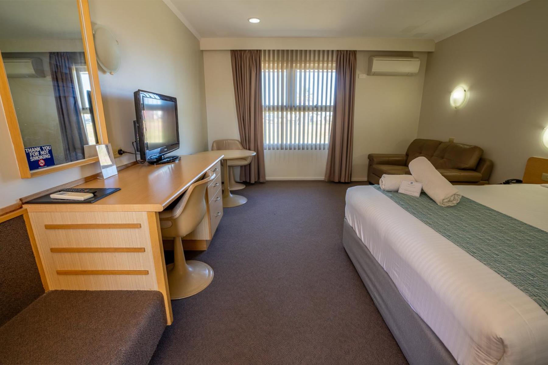 Hospitality Carnarvon, Surestay Collection By Best Western Ngoại thất bức ảnh