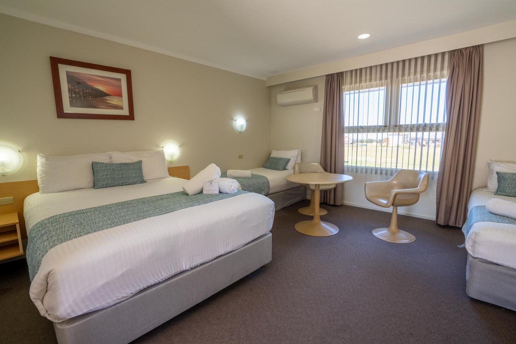 Hospitality Carnarvon, Surestay Collection By Best Western Ngoại thất bức ảnh