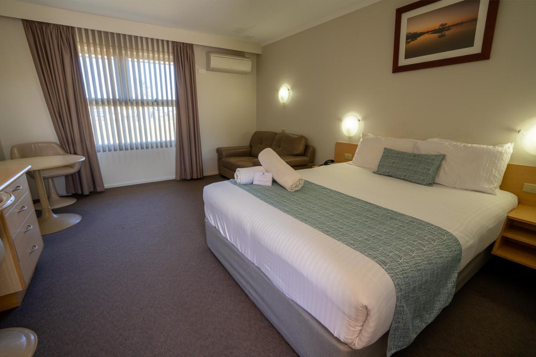 Hospitality Carnarvon, Surestay Collection By Best Western Ngoại thất bức ảnh