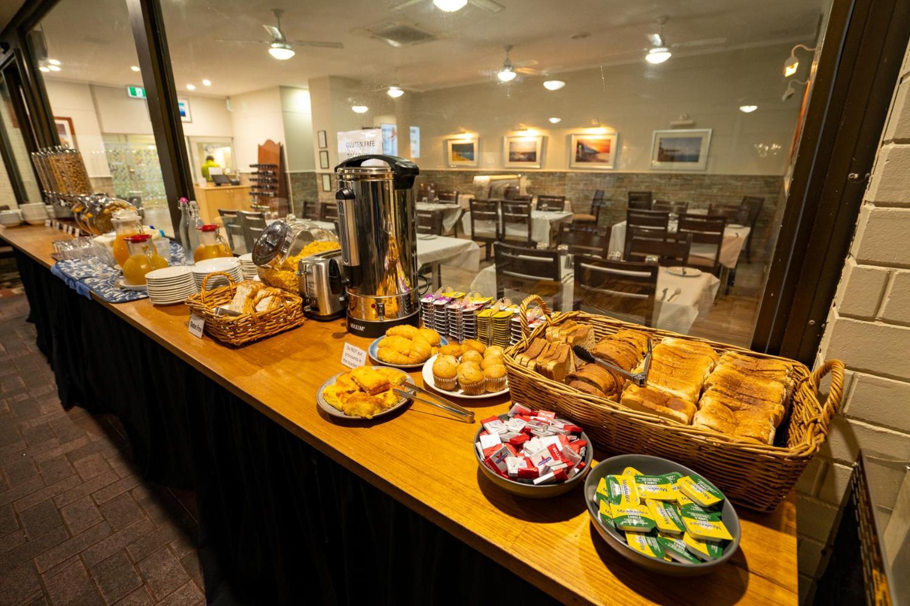 Hospitality Carnarvon, Surestay Collection By Best Western Ngoại thất bức ảnh